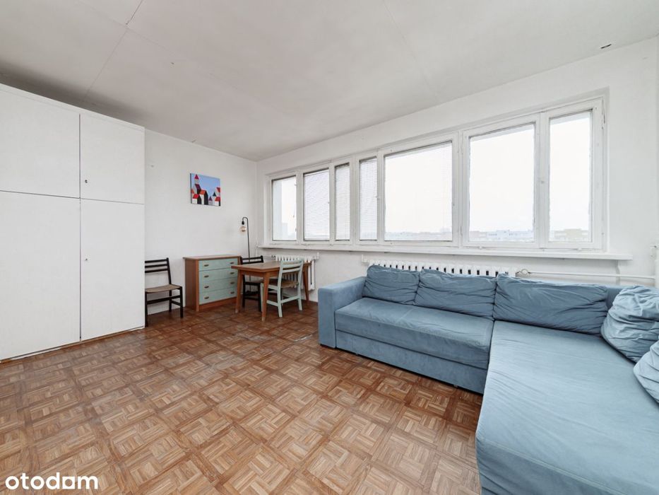 Kawalerka, piękny widok, świetna lokalizacja