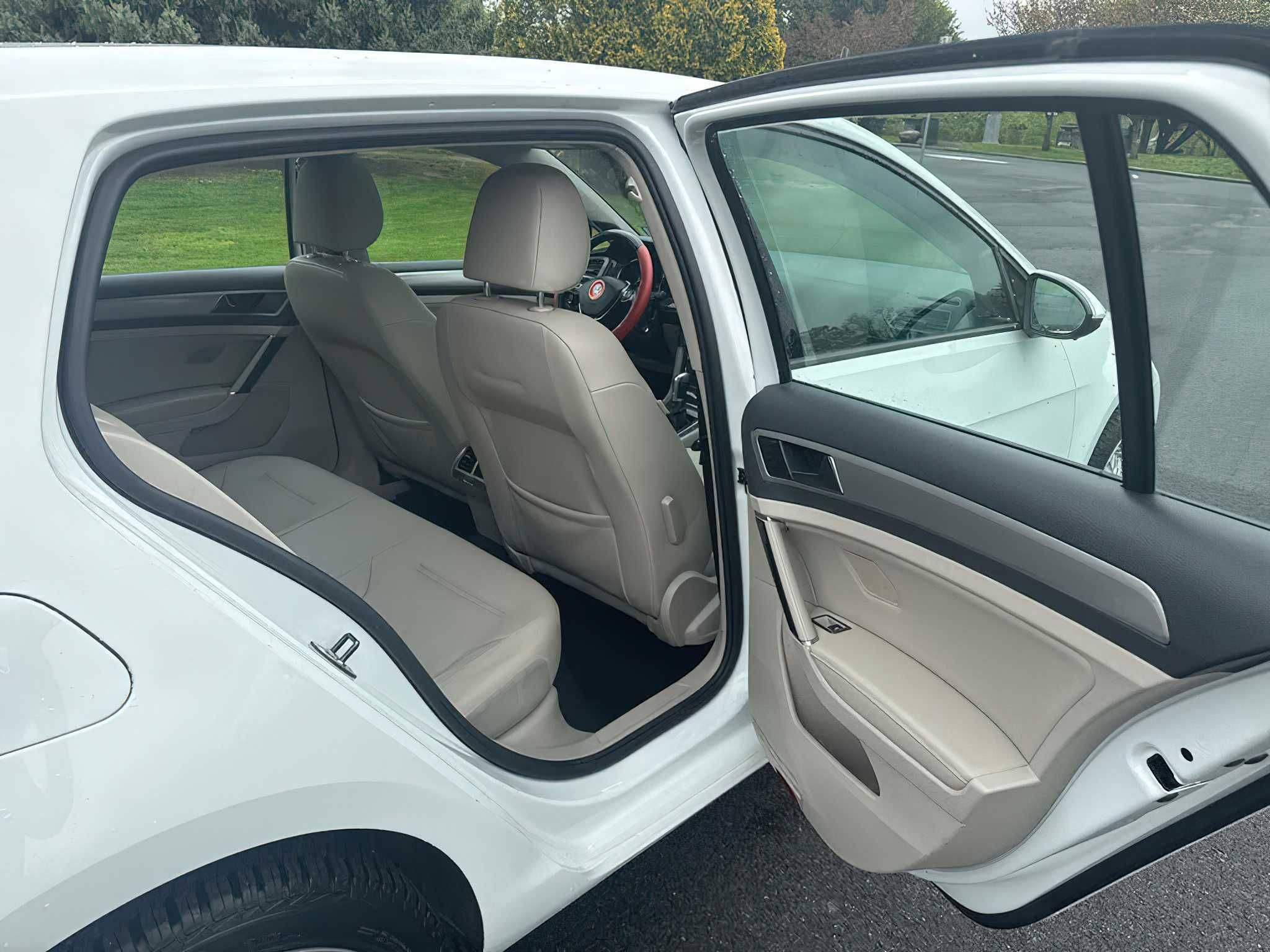 Volkswagen Golf 2015