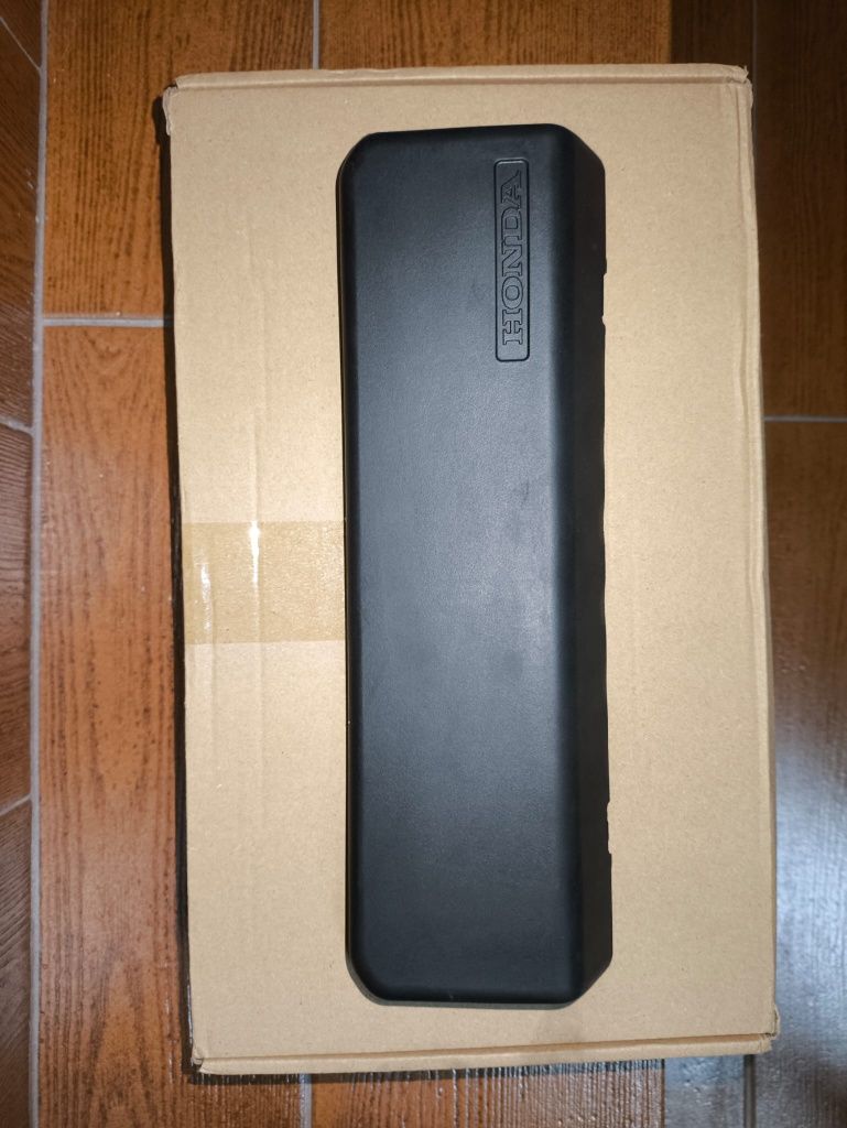 Encosto de top case