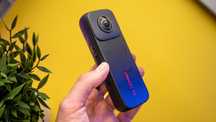 Kamera 360 PanoX V2 - konkurencja Insta360 X3 / X4