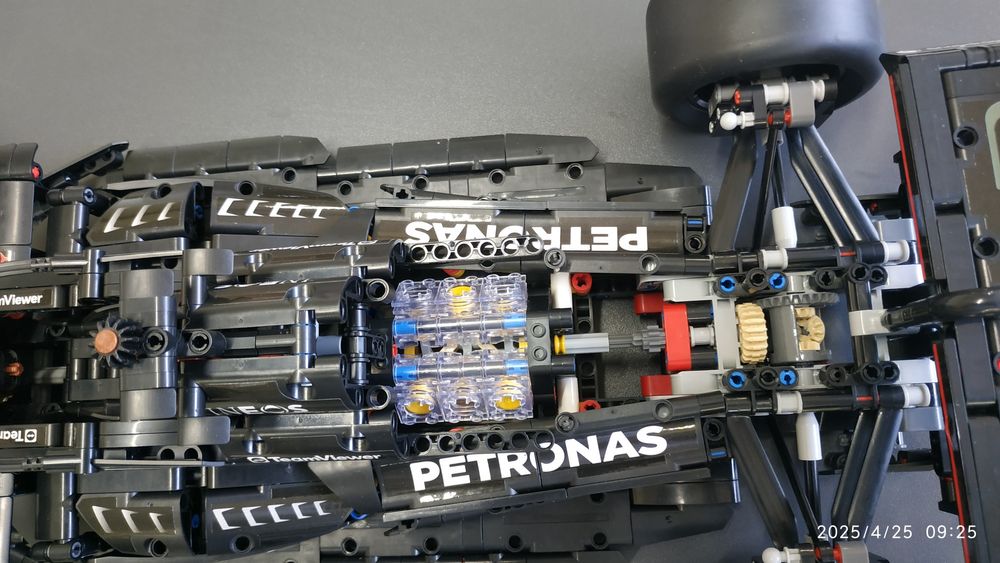 Конструктор болит.