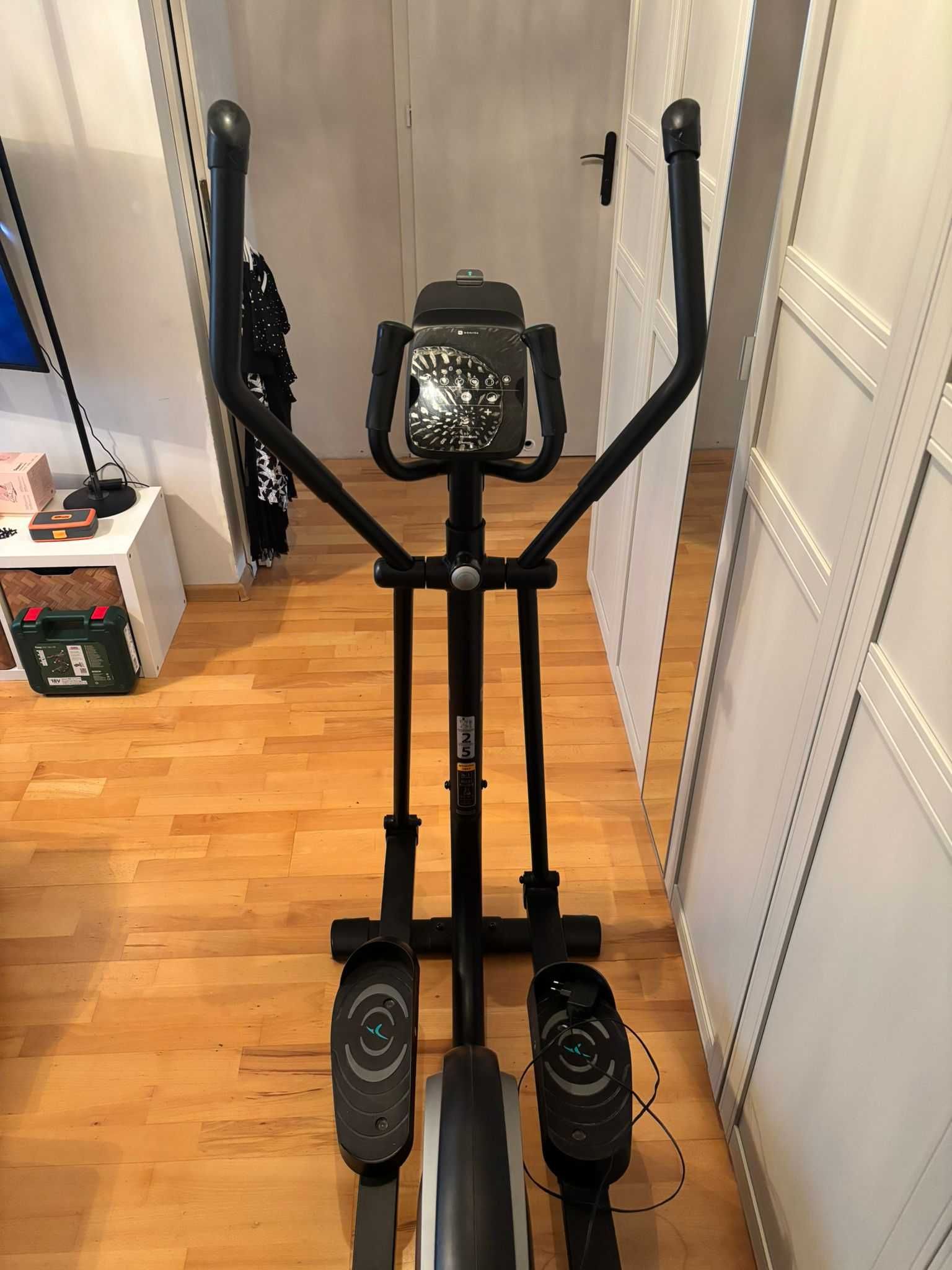 Orbitrek rower eliptyczny Domyos E SHAPE 06