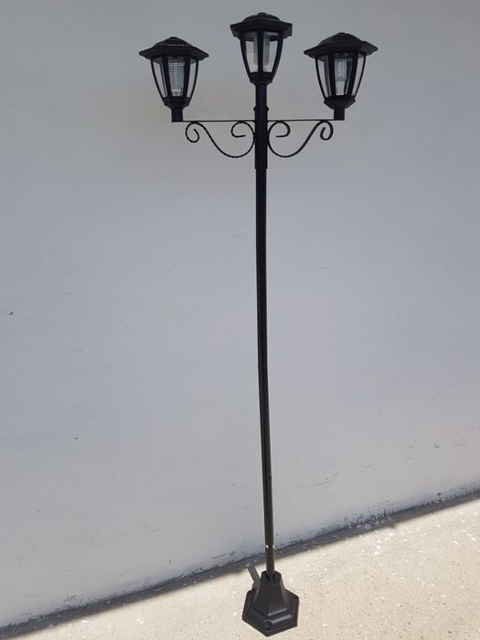 Lampa solarna ogrodowa, tarasowa! Meble grodowe,tarasowe!