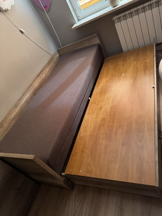 Łóżko młodzieżowe Malcolm