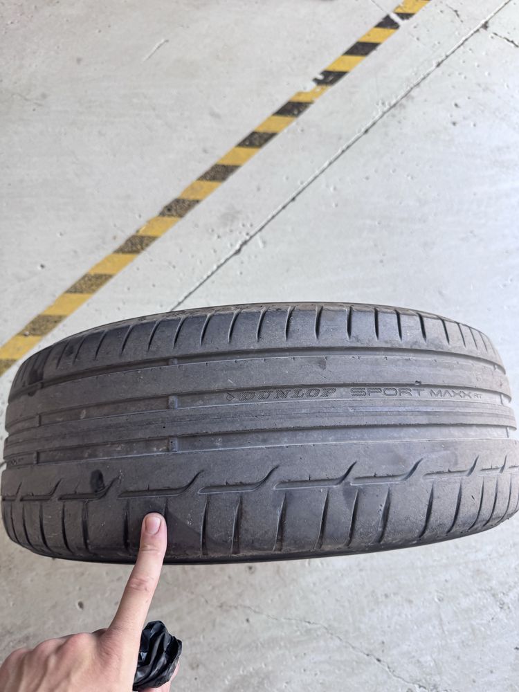 Jantes VW 16 5x100 com pneus
