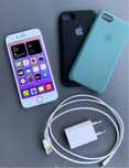 IPhone 8 white 64gb 100% акб