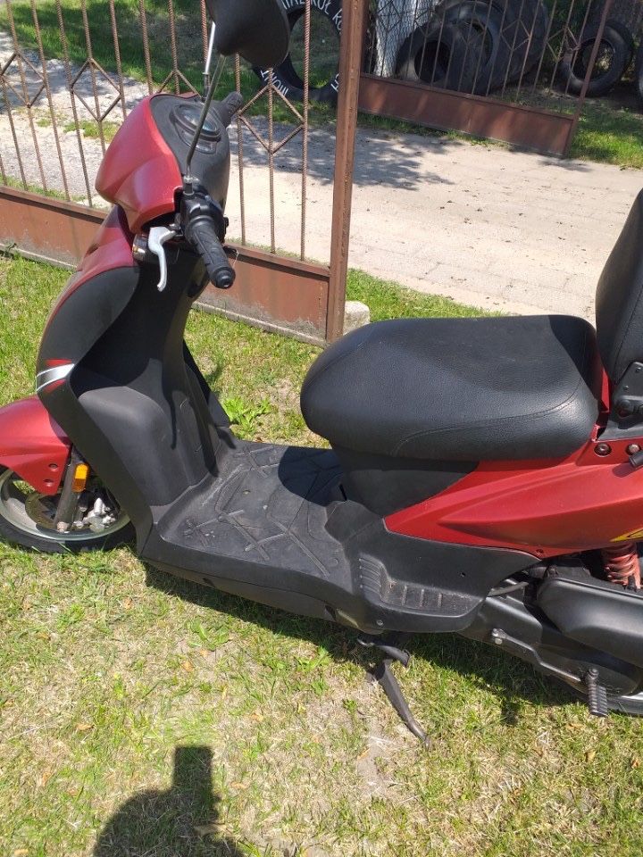 Kymco Agility 50 stan dobry