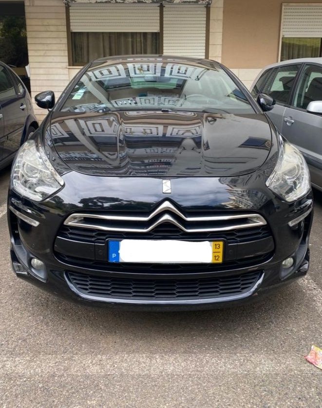 DS5 Hybrid 2.0 Diesel 200 cv - 2013