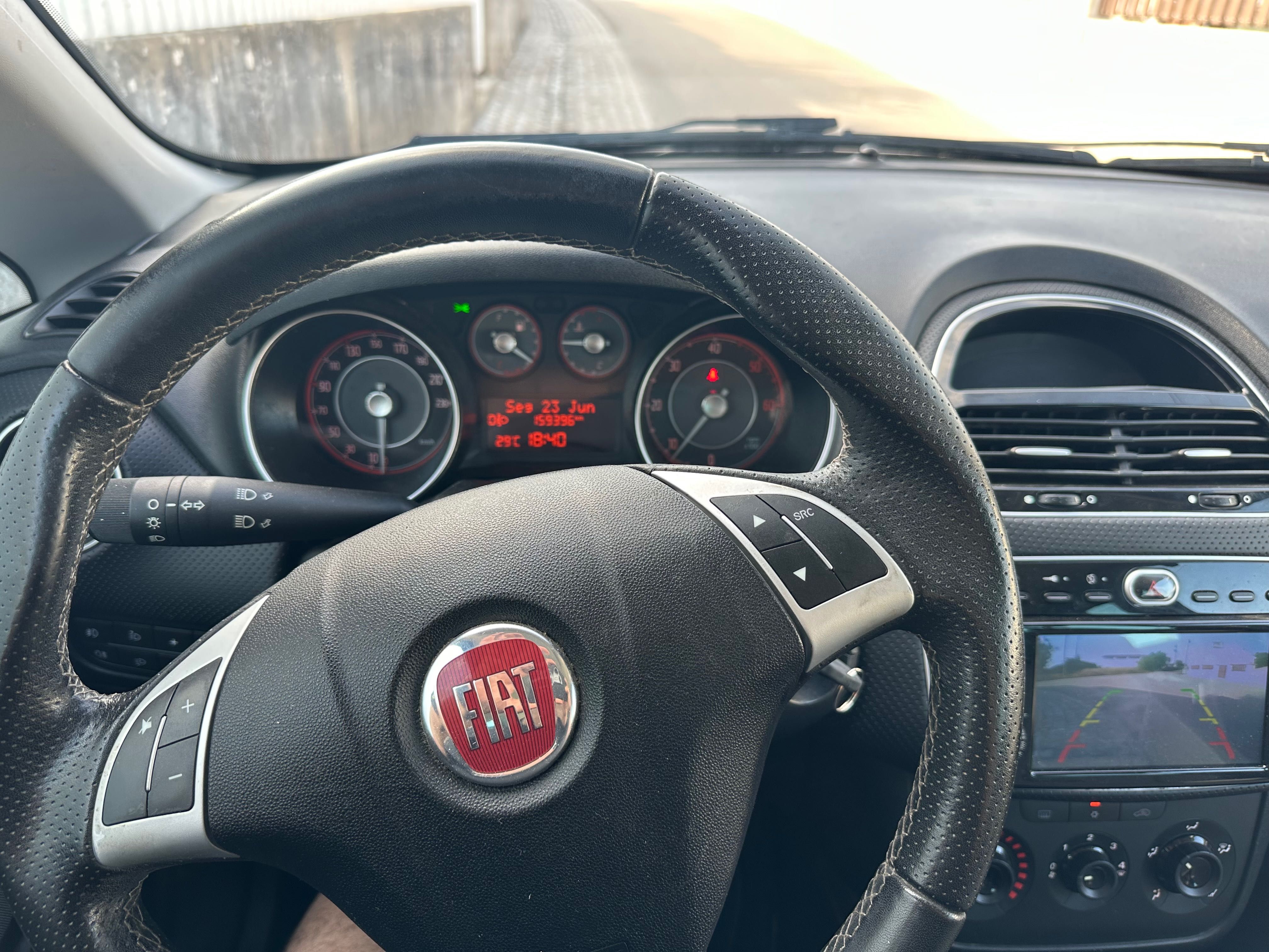 Fiat Punto Evo 1.3 JTDm Racing GPS/Camera