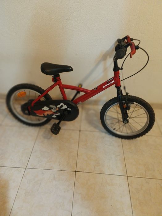 Bicicleta de criança