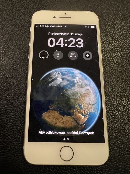 IPhone 8, 100% kondycja.