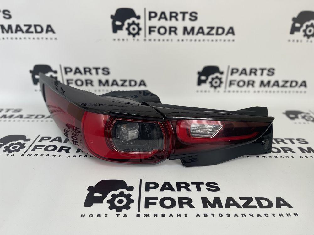 Фонари, стопы в крыло и крышку Mazda CX5 2022 2023 CX30 CX9 3 6