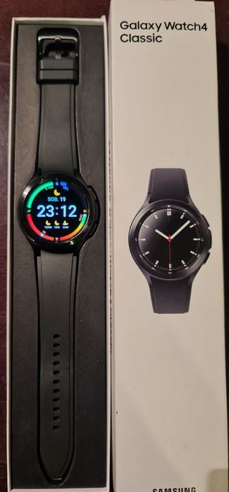 Samsung Galaxy Watch 4 Classic 46mm LTE