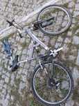 Bicicleta roda 24