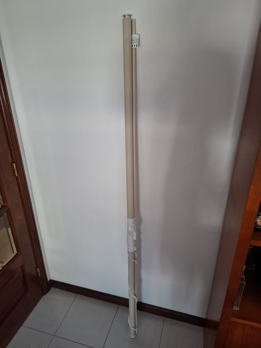 Rolos black out rolo como novo 1,80