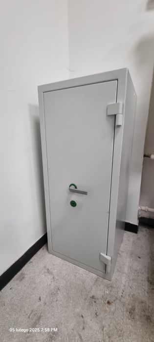 Sejf, szafa na broń