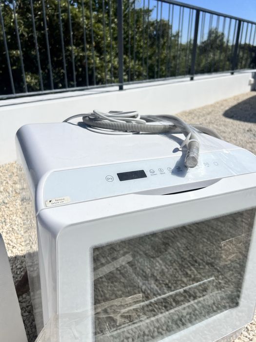 Mini maquina de lavar loiça