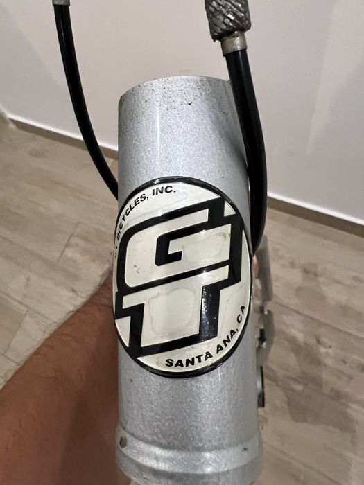 Bmx Gt Performer 2001 (quadro)