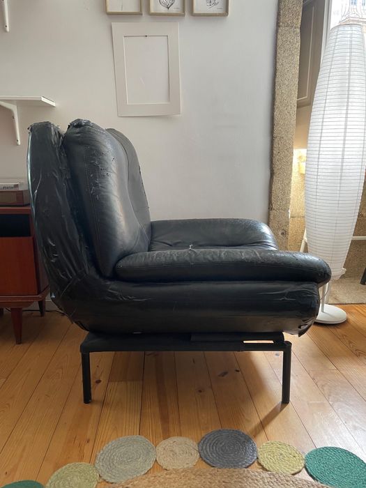 Poltrona para restauro