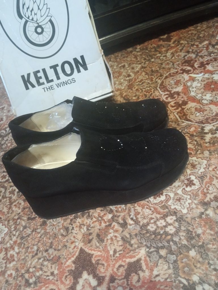 Женские туфли KELTON 39p