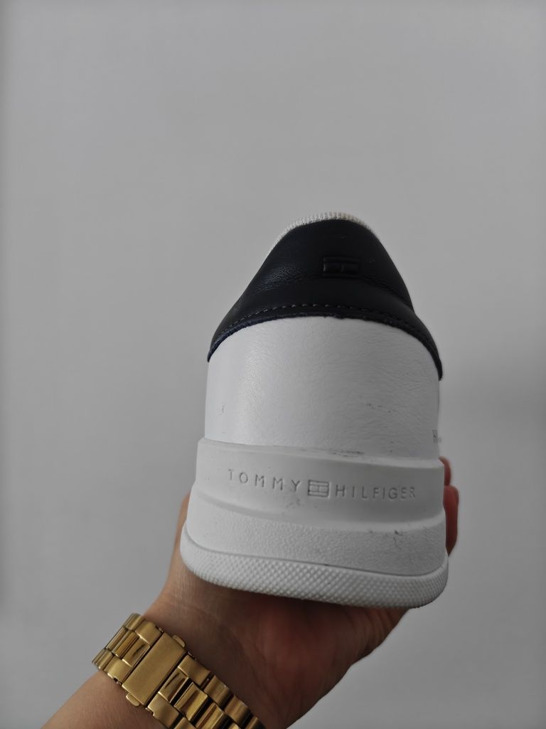 Tommy Hilfiger sneakersy sportowe męskie adidasy 45/29,5 cm