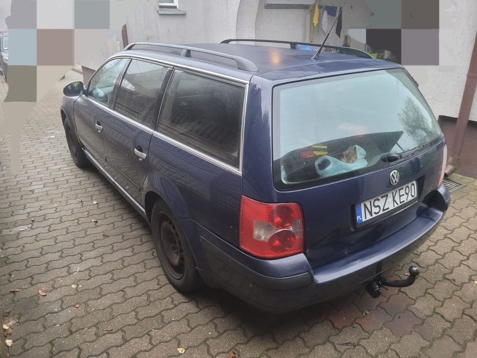 Volkswagen Passat B5 1.9 TDI