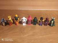 LEGO ninjago figurki (OPIS)