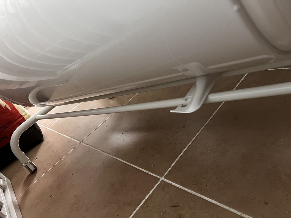 Termoacumulador BOSCH Tronic 2000T 80 L