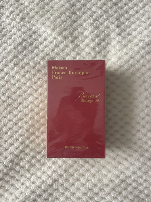 Maison Francis Kurkdjian Paris Baccarat rouge 540 Extrait de parfum