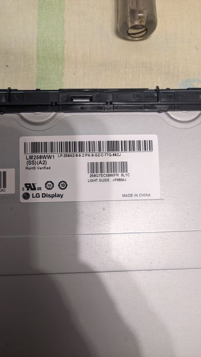 Плата Монитора LG 25um58