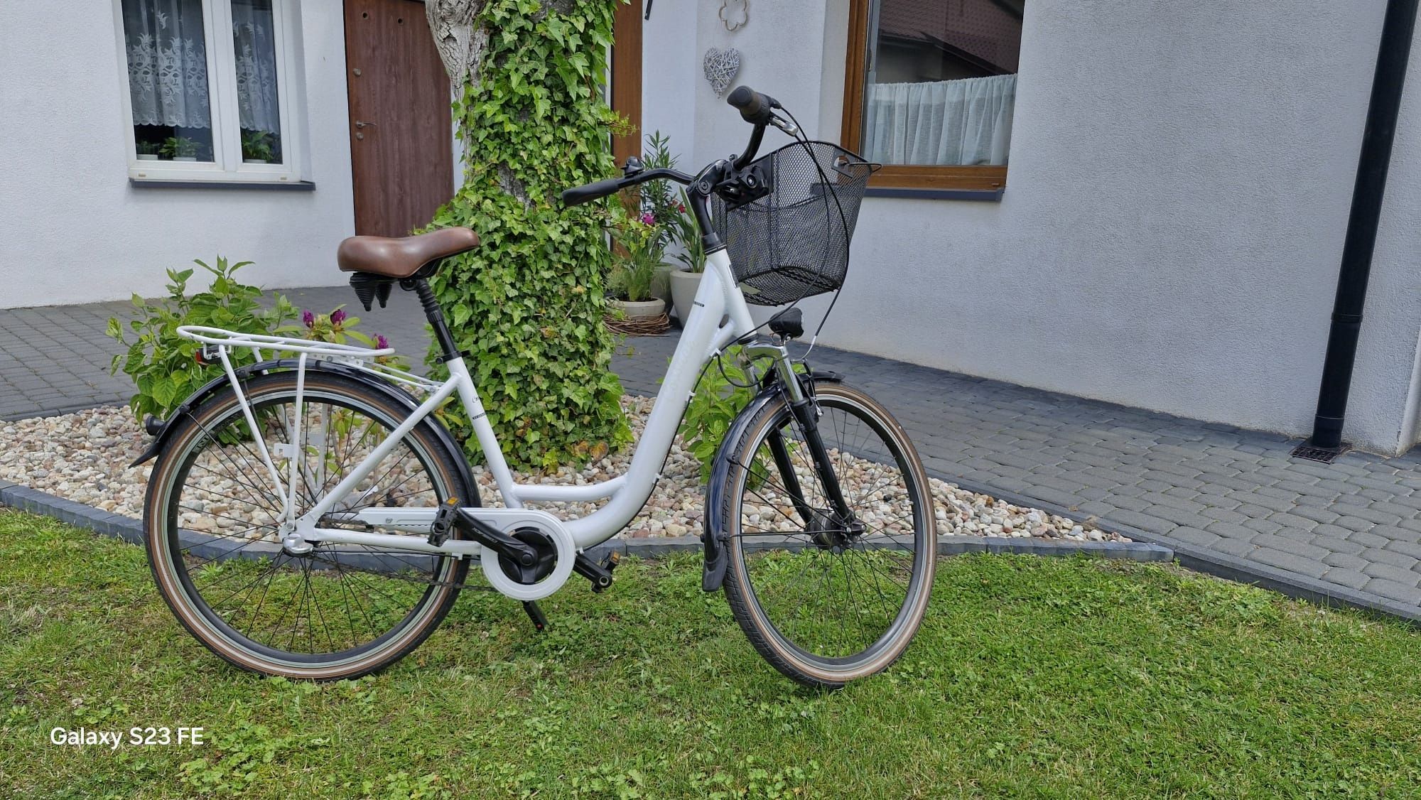 Rower cossack, koła 26"