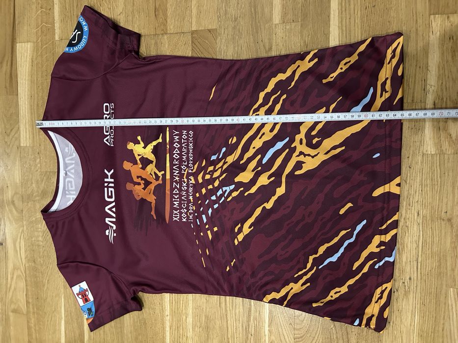 Damska koszulka funkcyjna  rozm. S