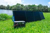 Солнечная панель Bluetti PV200 200W Solar Panel