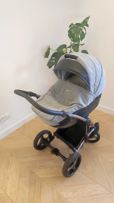 Wózek dziecięcy Bebetto TITO PREMIUM CLASS 2 w 1