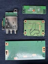 części do tv Sony 55 KD-XE9005