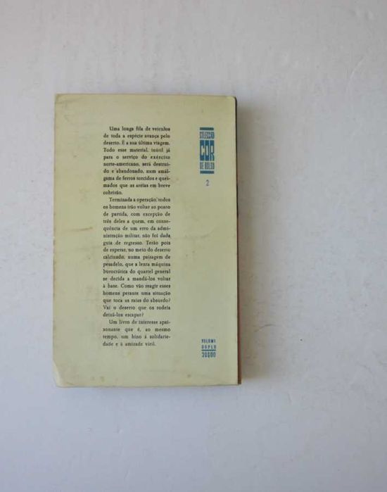 Colecção COR de BOLSO