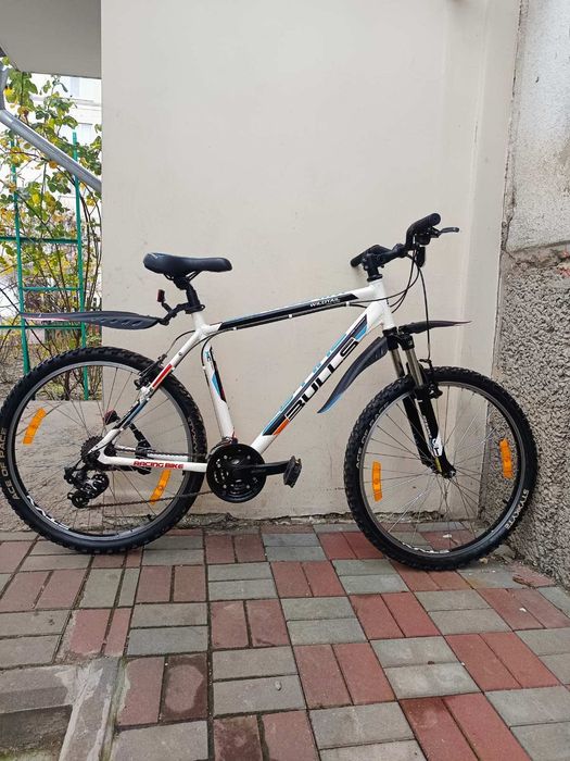 Алюмінієвий велосипед Bulls 26 з Німеччини