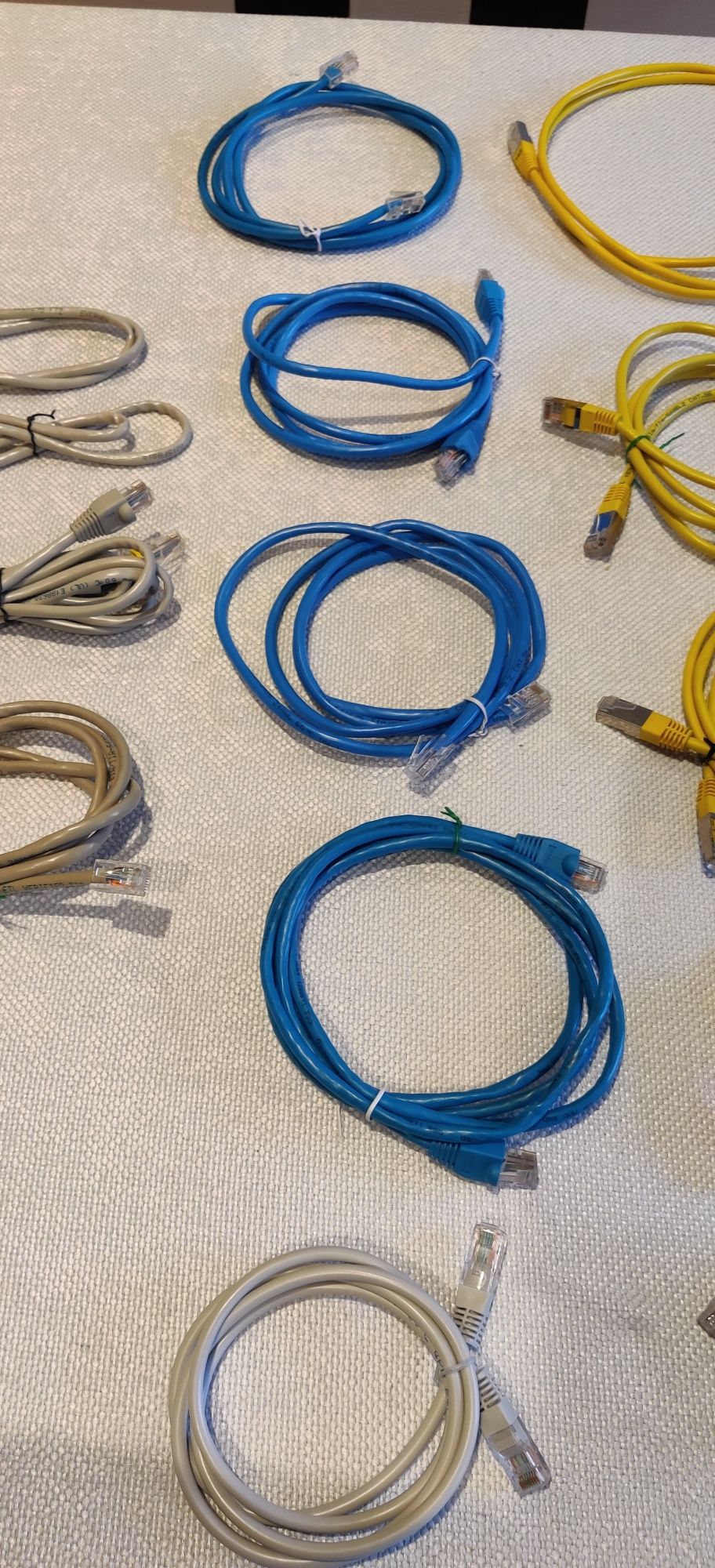 Kabel sieciowy rj45