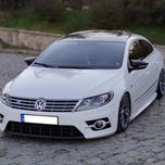 Накладки на зеркала Volkswagen CC Jetta Passat B7 Scirocco боковые зер
