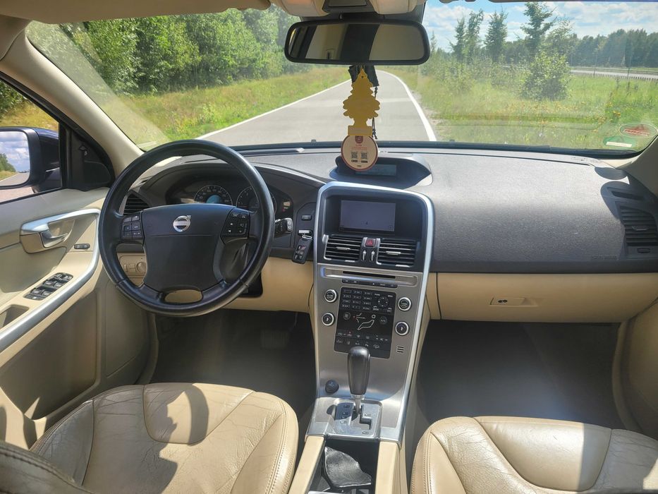 Volvo Xc 60 2.4 Awd automat,skóra,panoramadach sprowadzony z Niemiec