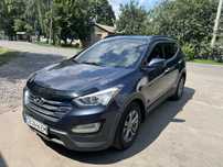 Hyundai Santa Fe 2013