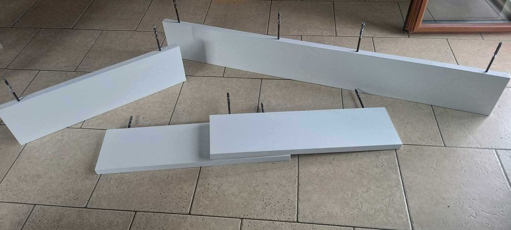 Półki na ścianę!