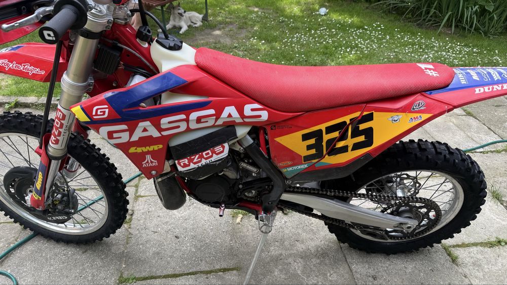 Sprzedam Gas Gas Ec 250