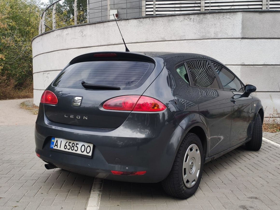 Seat Leon ll  1.6 mpi bse 10.000 грн/м