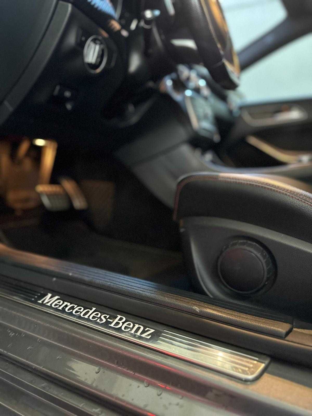 2016 Mercedes A200 AMG Sport