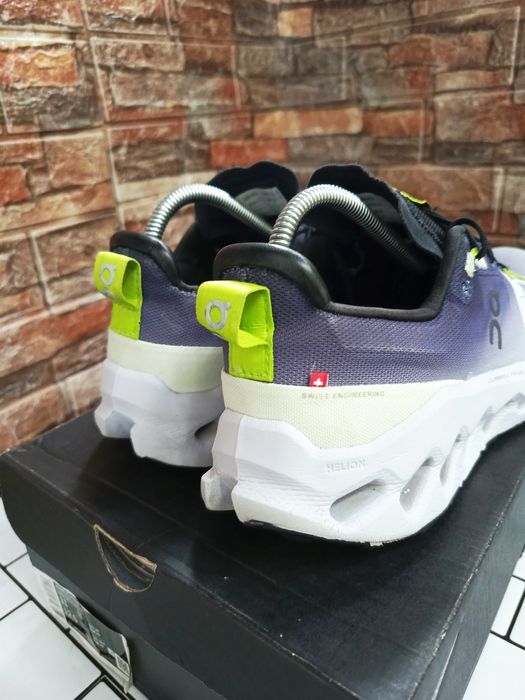 Кросівки On-cloud Trail Waterproof (42р.27 см)