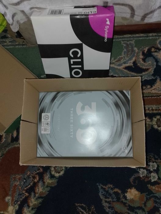 Продаётся бумага офисная А4