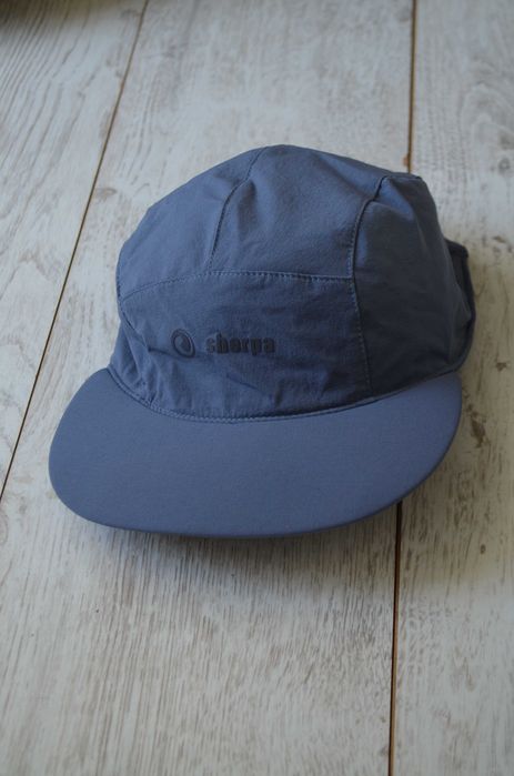 Мужская кепка-пятипанелька Sherpa Оригинал трекинговая для гор утяжках