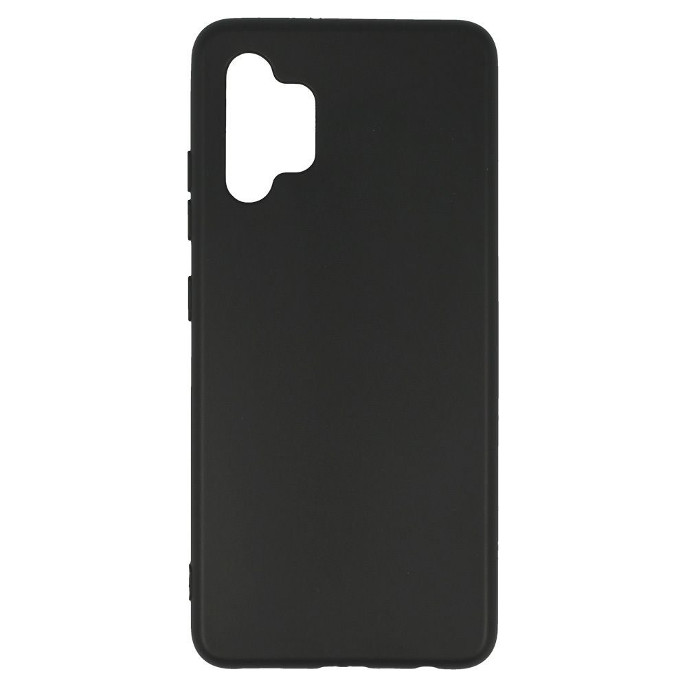 Back Case Matt Do Samsung Galaxy A32 4G Czarny