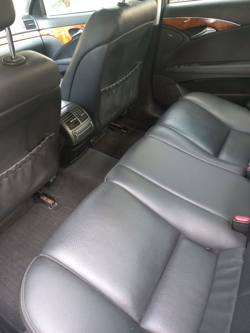Mercedes -Benz Klasa E W211 2,2cdi lift